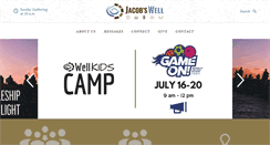 Desktop Screenshot of jacobswellnj.org